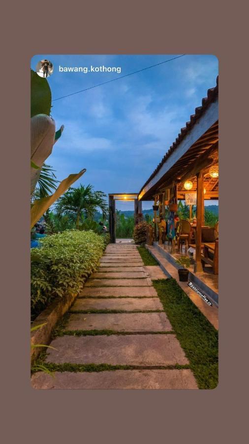Villa Kayu Yogyakarta Kültér fotó
