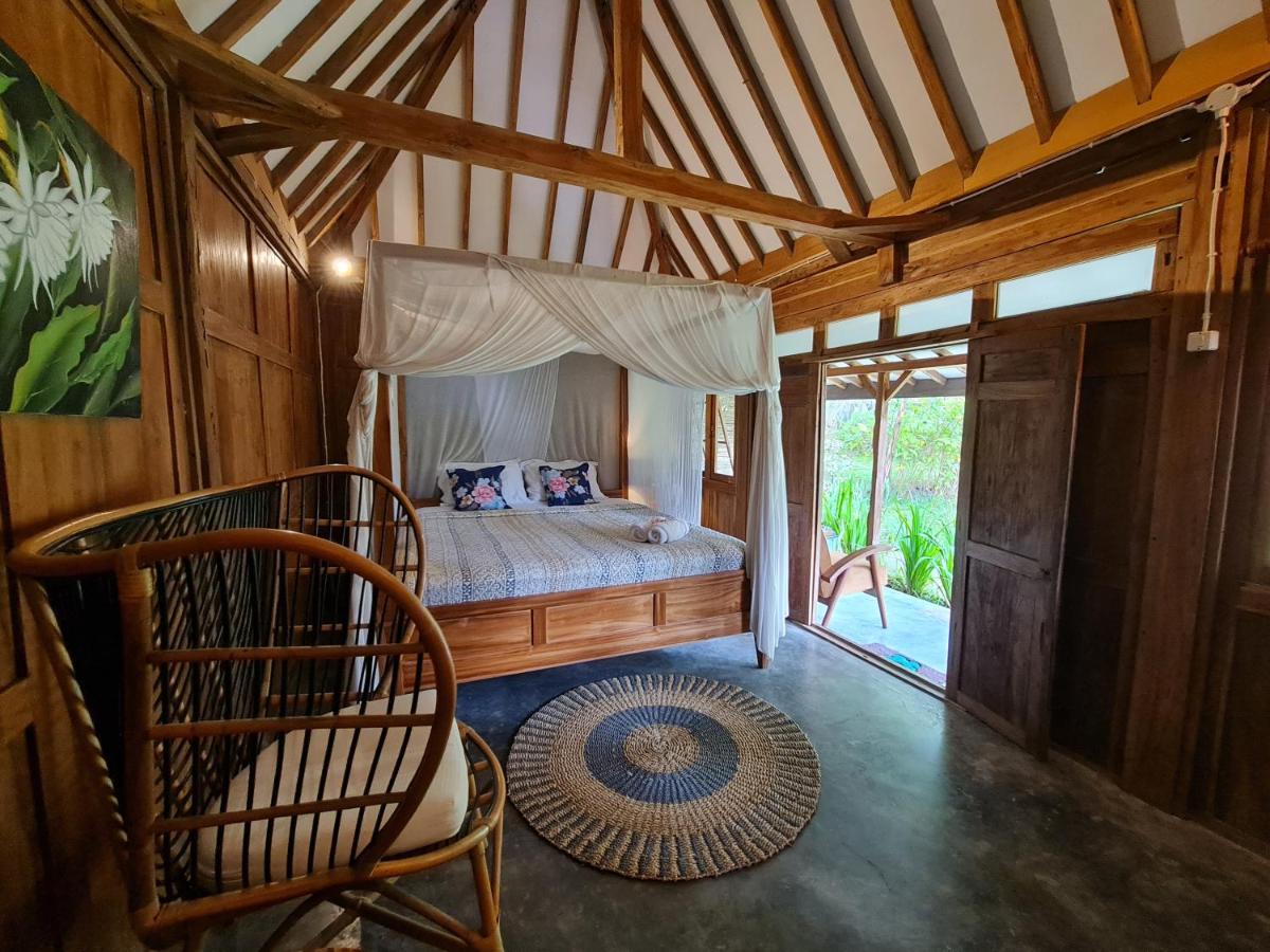Villa Kayu Yogyakarta Kültér fotó