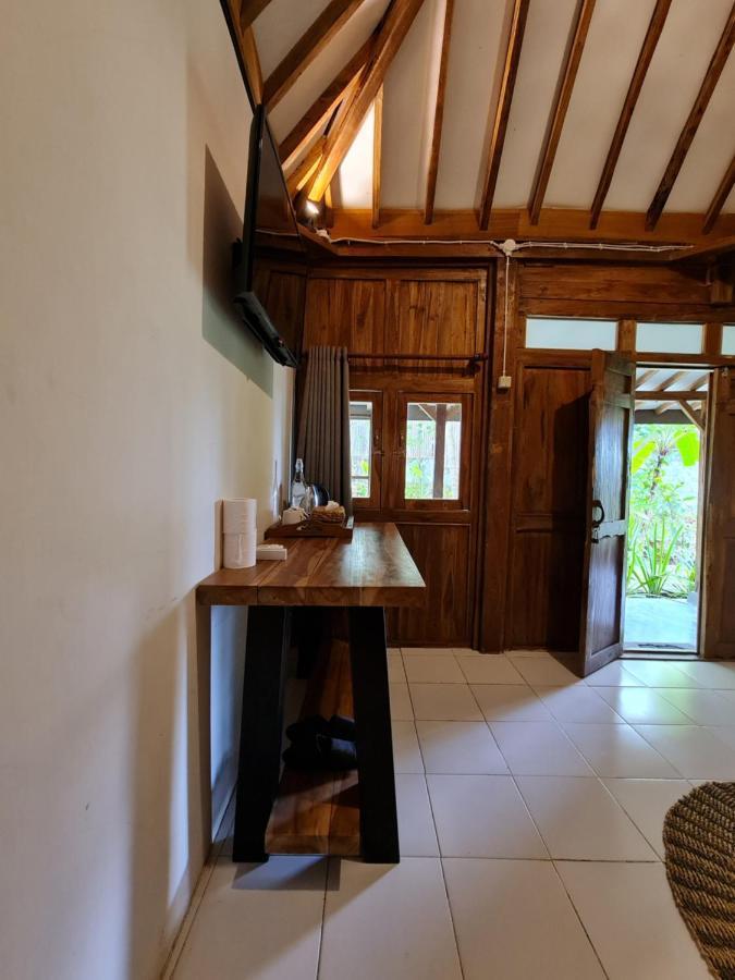 Villa Kayu Yogyakarta Kültér fotó