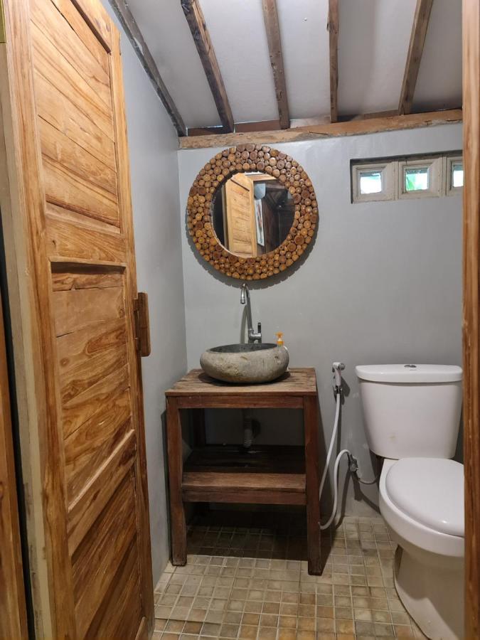 Villa Kayu Yogyakarta Kültér fotó