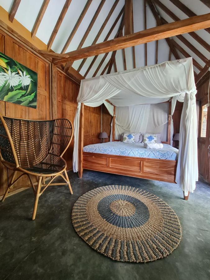 Villa Kayu Yogyakarta Kültér fotó