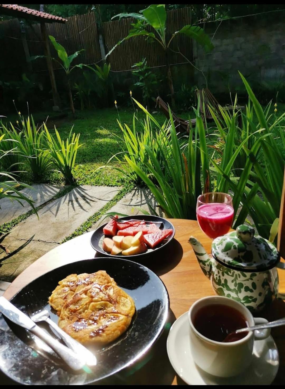 Villa Kayu Yogyakarta Kültér fotó