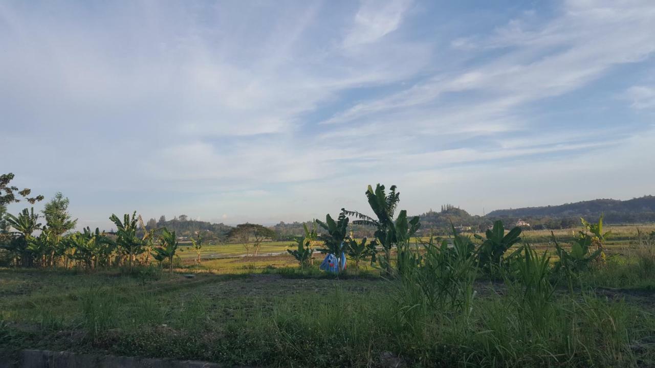 Villa Kayu Yogyakarta Kültér fotó
